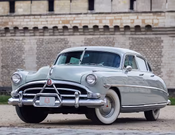 1952 Hudson Hornet Sedan (7В) '1951–52