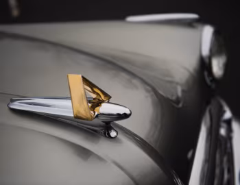 Маскот 1951 Hudson Hornet Brougham Convertible (7A)