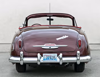 1951 Hudson Hornet Brougham Convertible (7A)