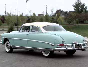1953 Hudson Hornet Club Coupe
