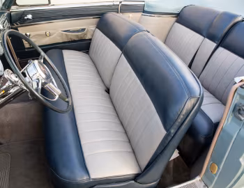 Интерьер 1953 Hudson Hornet Convertible (7C)