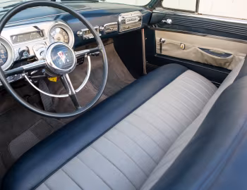Торпедо 1953 Hudson Hornet Convertible (7C)