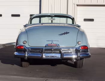 1953 Hudson Hornet Convertible (7C)