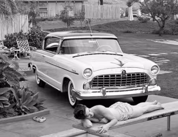 1955 Hudson Hornet Custom Hollywood (35557-2)