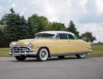 1952 Hudson Hornet Hollywood (7B)