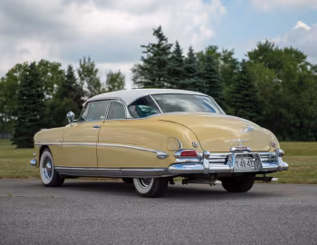1952 Hudson Hornet Hollywood (7B)
