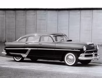 1954 Hudson Hornet Sedan (7D) '1953–54