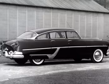 1954 Hudson Hornet Sedan (7D) '1953–54