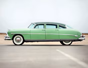 1953 Hudson Hornet Sedan (7С) '1952–53
