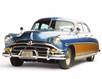 1953 Hudson Hornet Sedan (7С) '1952–53
