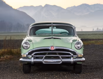 1953 Hudson Hornet Sedan (7С) '1952–53