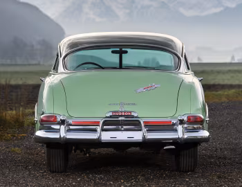 1953 Hudson Hornet Sedan (7С) '1952–53