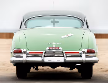 1953 Hudson Hornet Sedan (7С) '1952–53