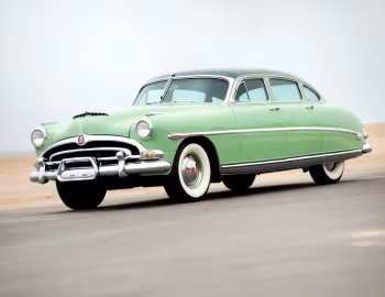 1953 Hudson Hornet Sedan (7С) '1952–53