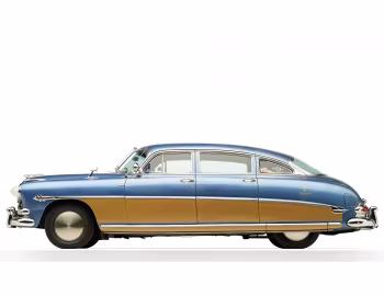 1953 Hudson Hornet Sedan (7С) '1952–53