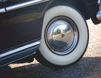 1952 Hudson Hornet Sedan (7В) '1951–52