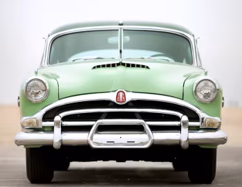 1953 Hudson Hornet Sedan (7С) '1952–53