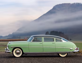 1953 Hudson Hornet Sedan (7С) '1952–53