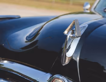 Маскот 1952 Hudson Hornet Sedan (7В) '1951–52