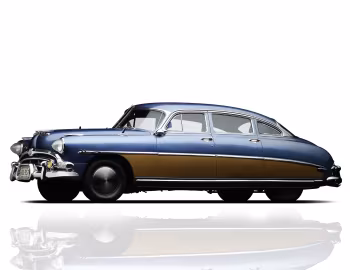 1953 Hudson Hornet Sedan (7С) '1952–53