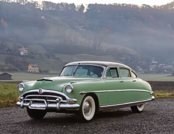1953 Hudson Hornet Sedan (7С) '1952–53