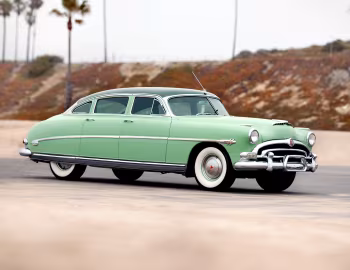 1953 Hudson Hornet Sedan (7С) '1952–53