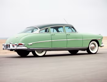 1953 Hudson Hornet Sedan (7С) '1952–53