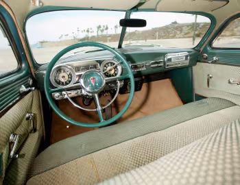 Торпедо 1953 Hudson Hornet Sedan (7С) '1952–53