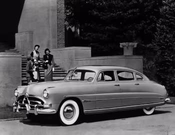 1951 Hudson Hornet Sedan (7A) '1950–51