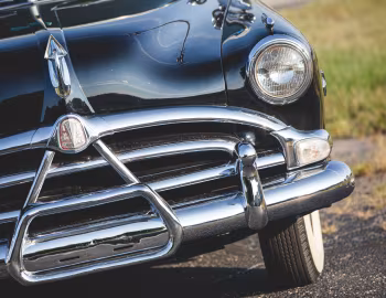 1952 Hudson Hornet Sedan (7В) '1951–52
