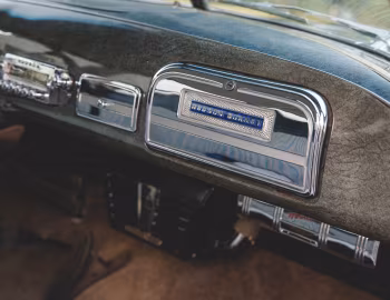 Интерьер 1952 Hudson Hornet Sedan (7В) '1951–52