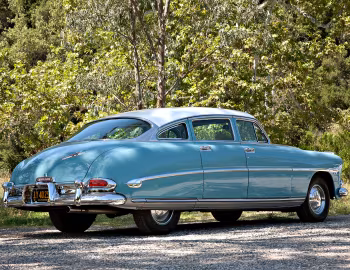 1952 Hudson Hornet Sedan (7В) '1951–52