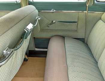 Интерьер 1953 Hudson Hornet Sedan (7С) '1952–53