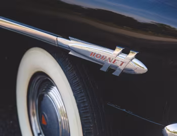1952 Hudson Hornet Sedan (7В) '1951–52