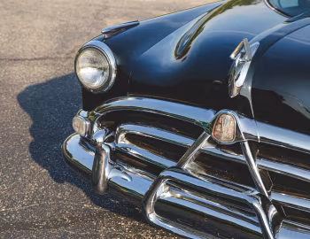 1952 Hudson Hornet Sedan (7В) '1951–52