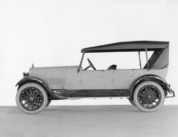 1920 Hudson Super Six Phaeton