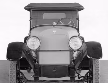 1921 Hudson Super Six Phaeton