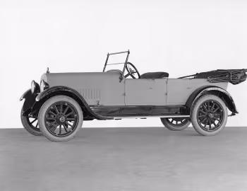 1920 Hudson Super Six Phaeton