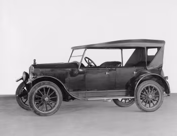 1921 Hudson Super Six Phaeton