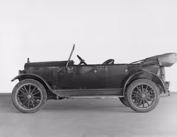 1921 Hudson Super Six Phaeton