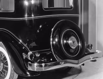 1933 Hudson Pacemaker Major Eight Touring Sedan (Series L)