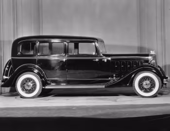 1933 Hudson Pacemaker Major Eight Touring Sedan (Series L)