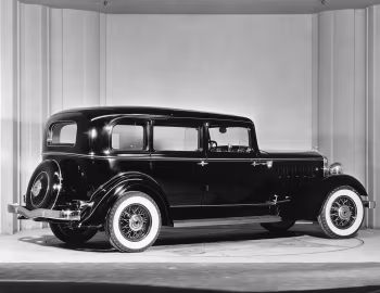 1933 Hudson Pacemaker Major Eight Touring Sedan (Series L)