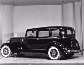 1933 Hudson Pacemaker Major Eight Touring Sedan (Series L)