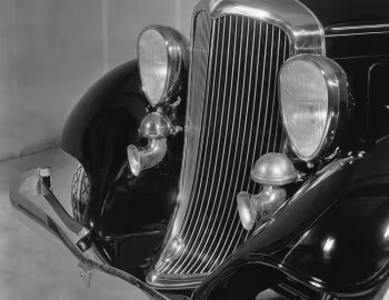 1933 Hudson Pacemaker Major Eight Touring Sedan (Series L)