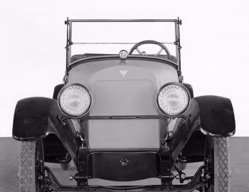 1921 Hudson Super Six Phaeton