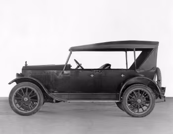 1921 Hudson Super Six Phaeton