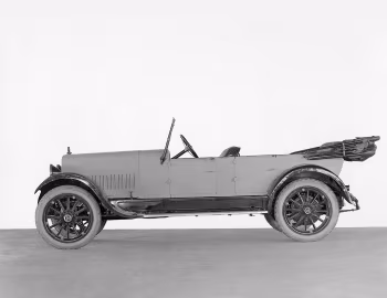 1920 Hudson Super Six Phaeton