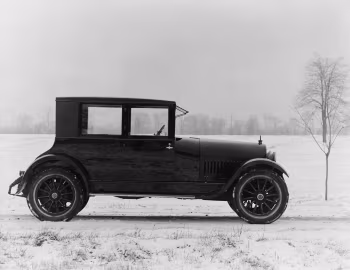 1922 Hudson Super Six Coach