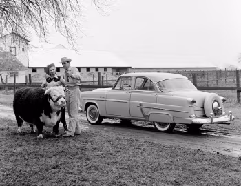 1954 Hudson Jetliner 4-door Sedan (3D) '1953–54